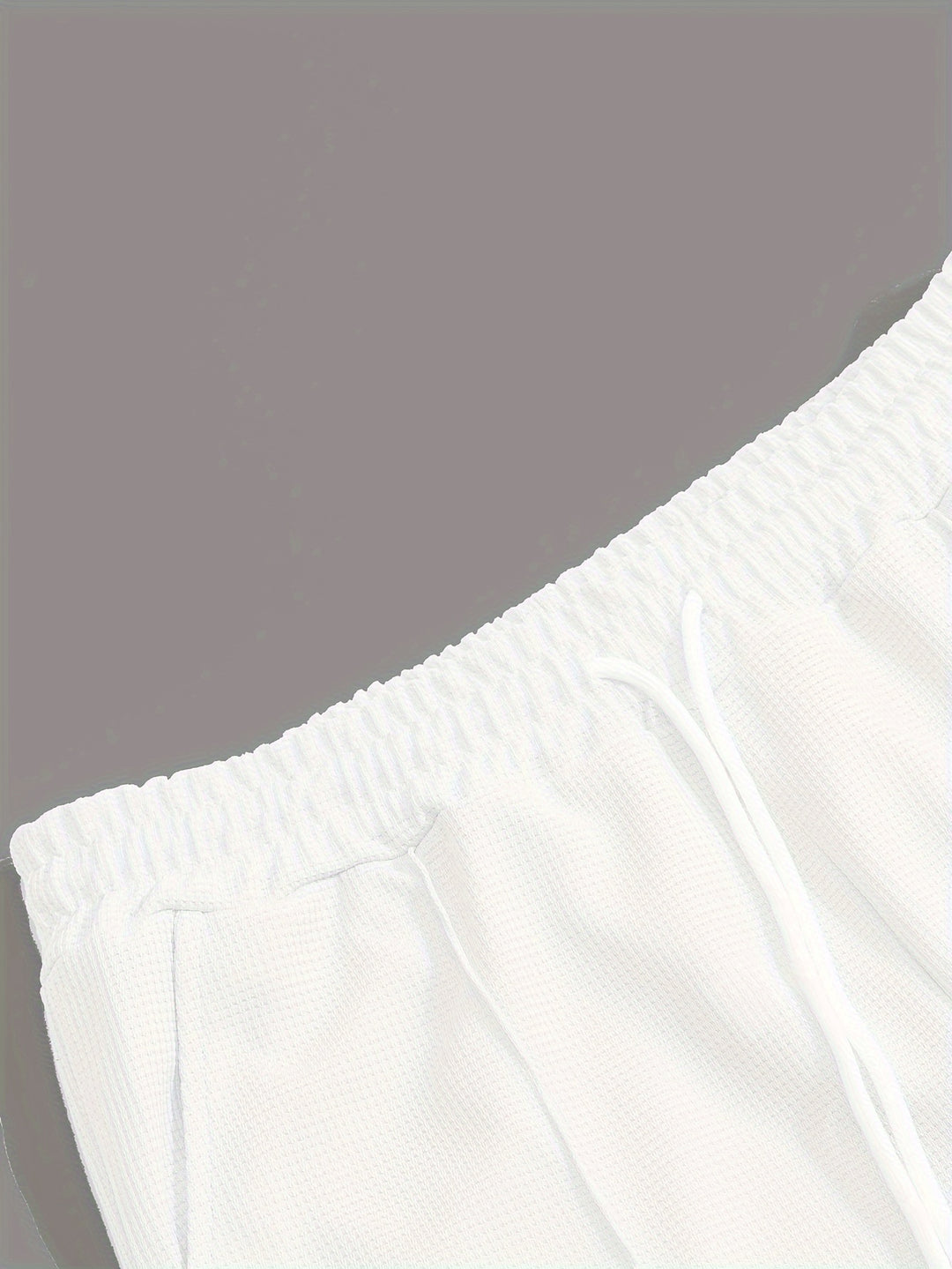 Oliver | Relaxed Textured Two-Piece Set