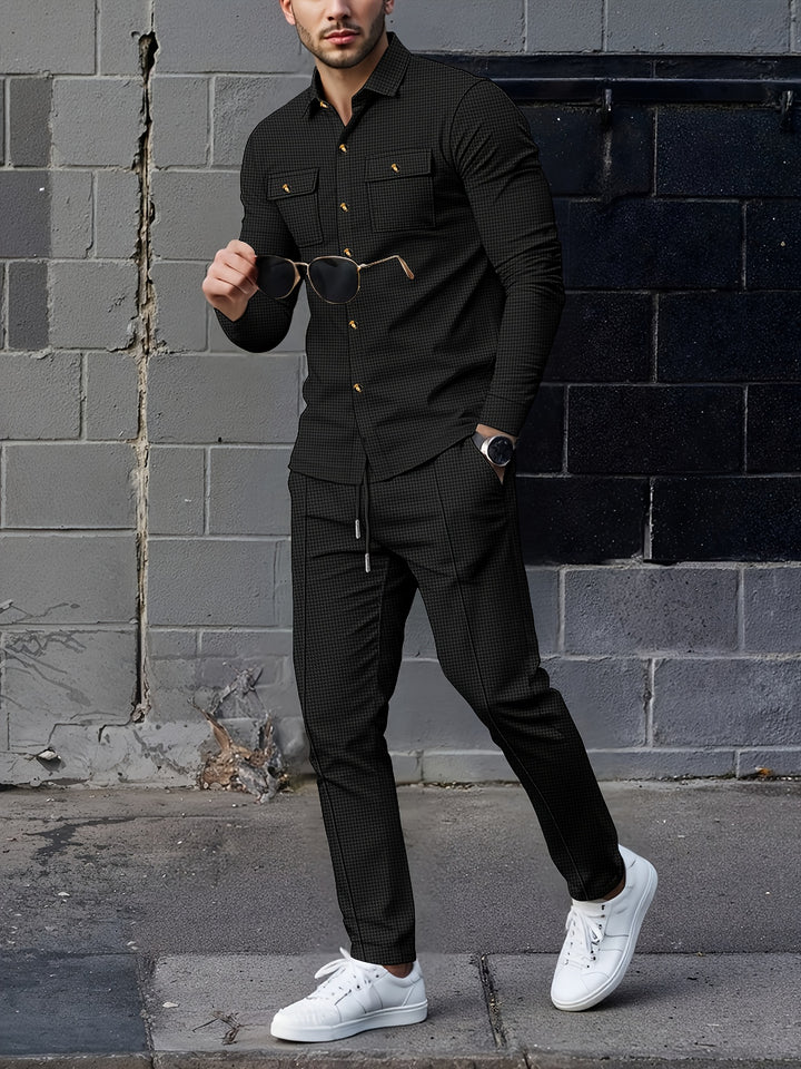 Sterling | Refined Casual Two-Piece Set
