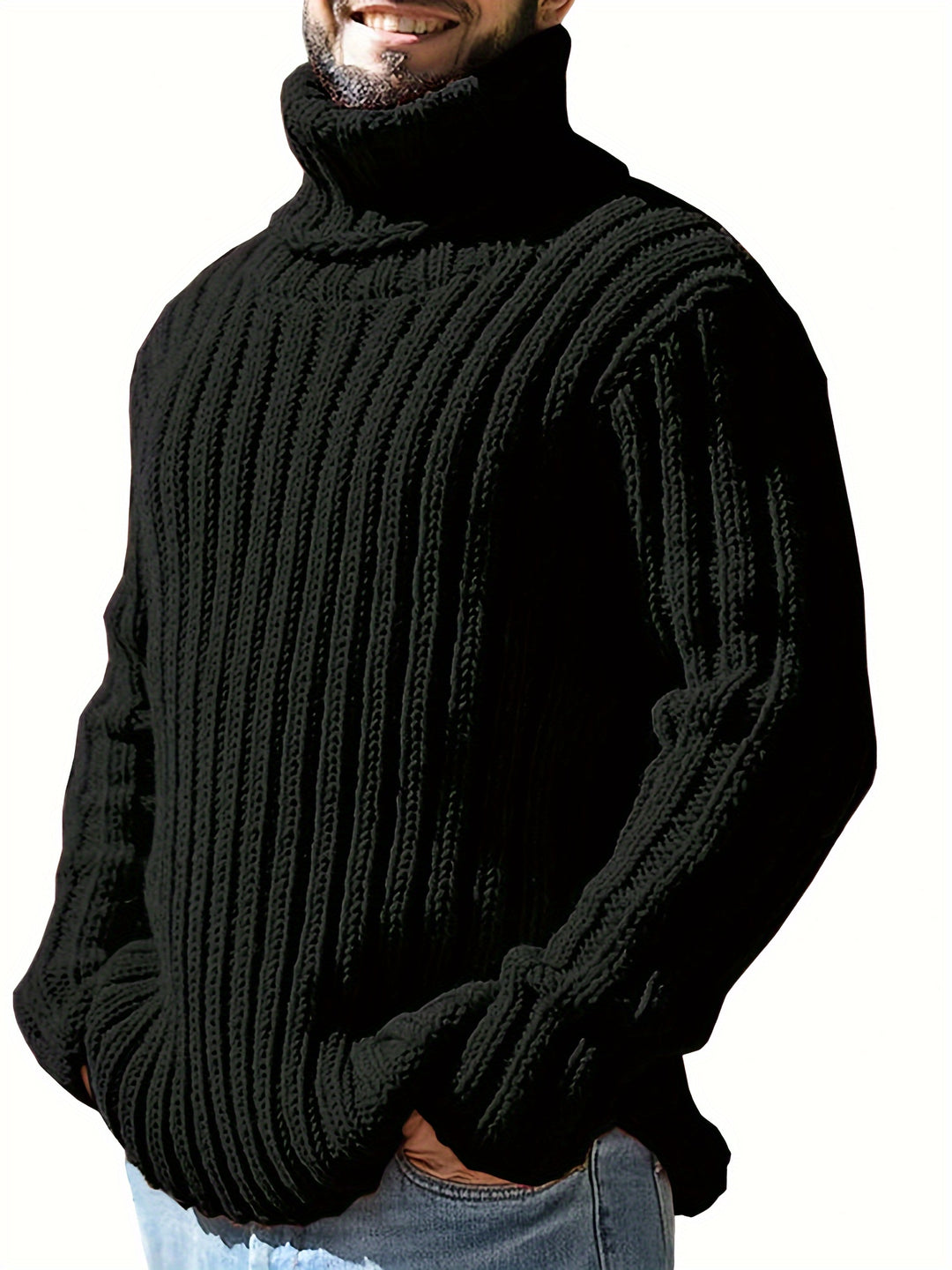 Brennan | Ribbed Comfort Sweater
