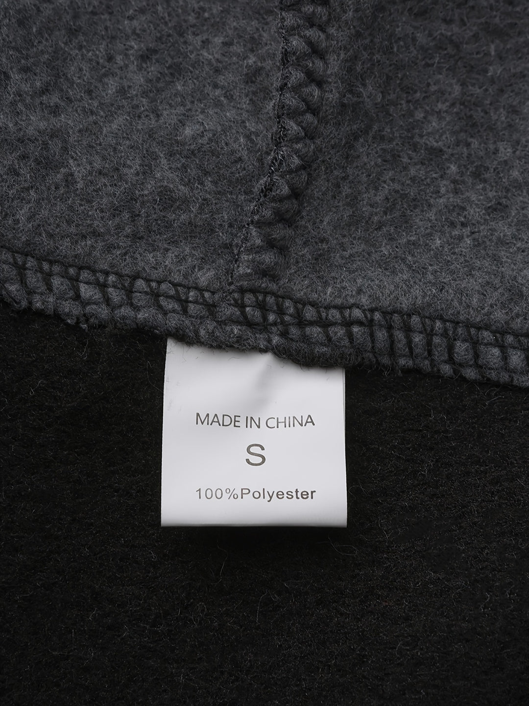 Cedric | Color Block Zip-Up Hoodie