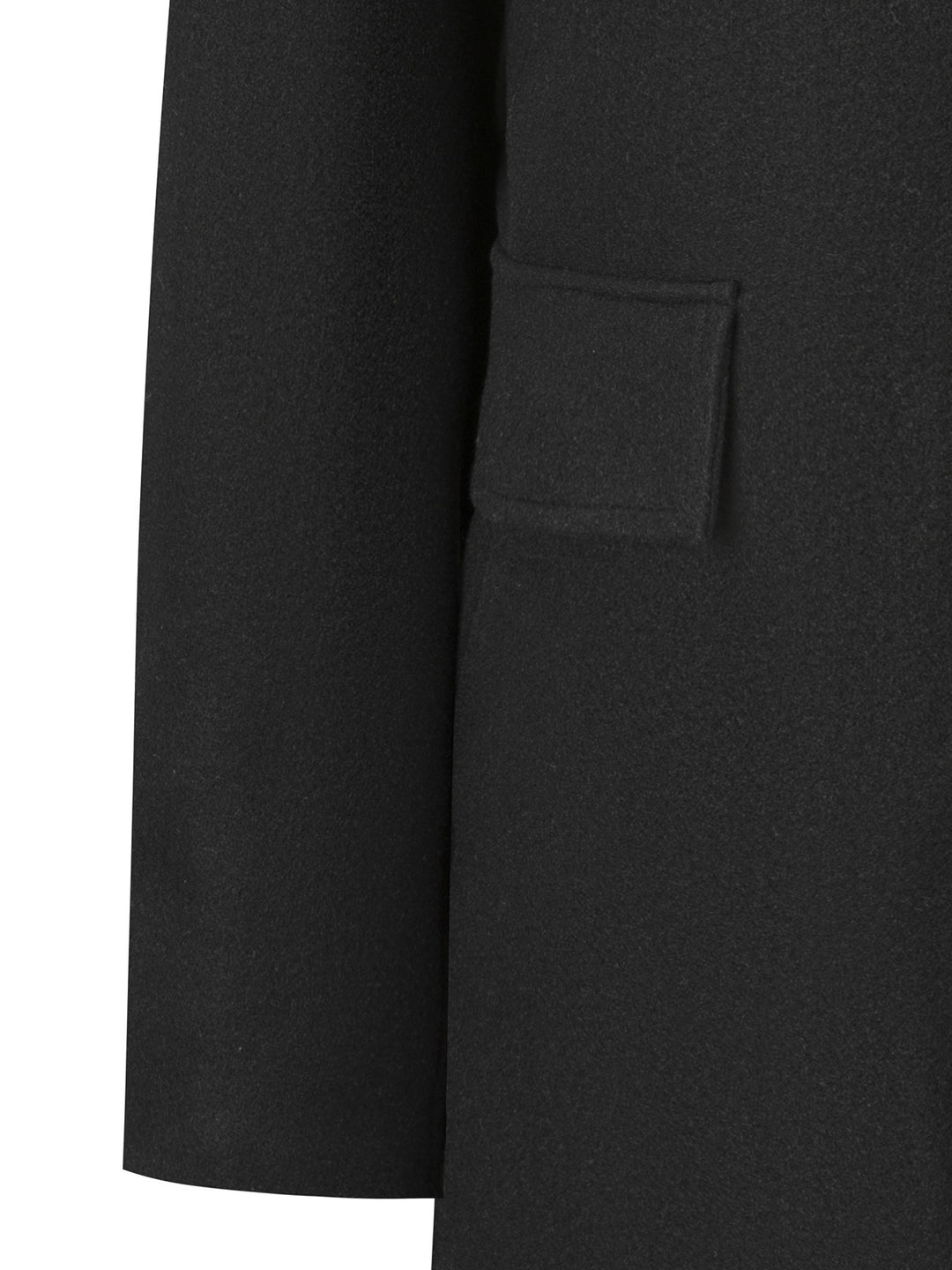 Douglas | Refined Single-Breasted Overcoat