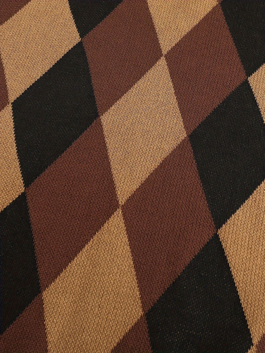 Chandler | Classic Argyle Sweater Vest