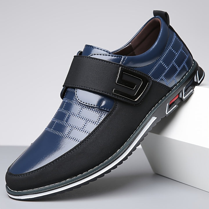 Simon | Refined Slip-Comfort Dress Shoes