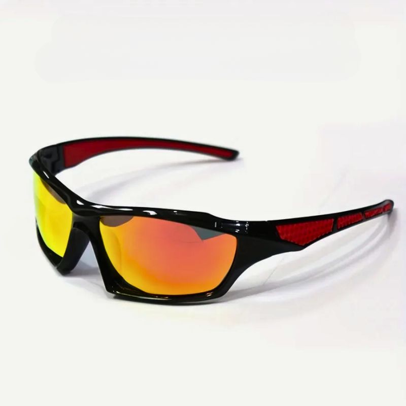 Jason | Polarized Shield Sunglasses
