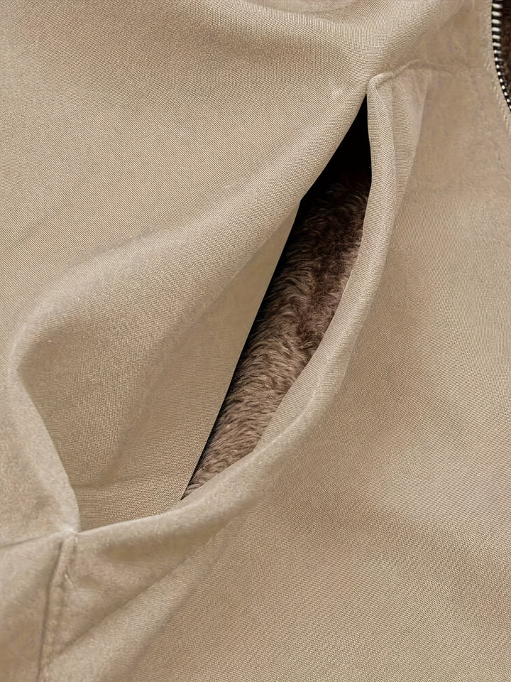 Lorna | Cozy Hooded Longline Coat
