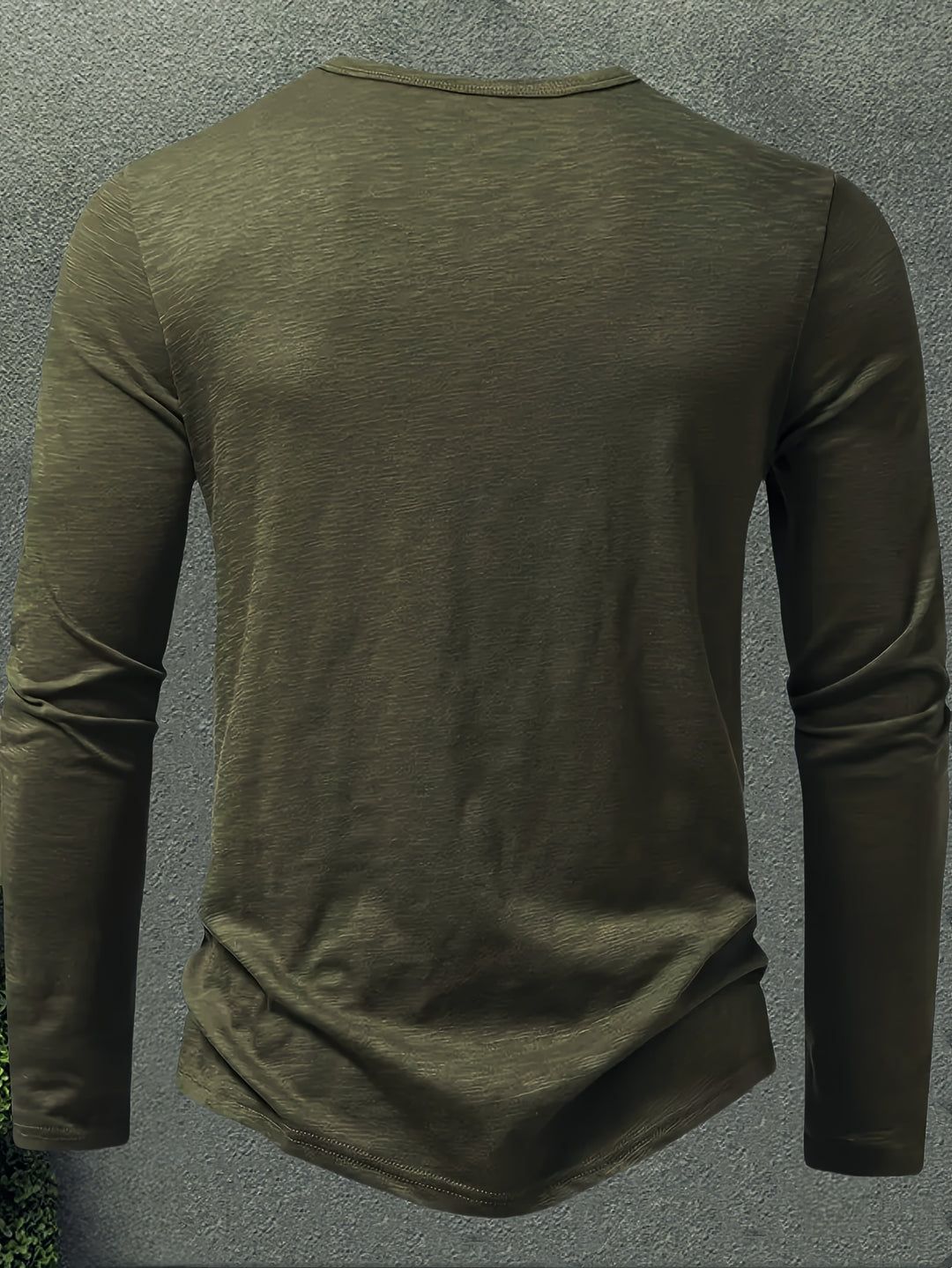 Dalton | Classic Button-Placket Henley