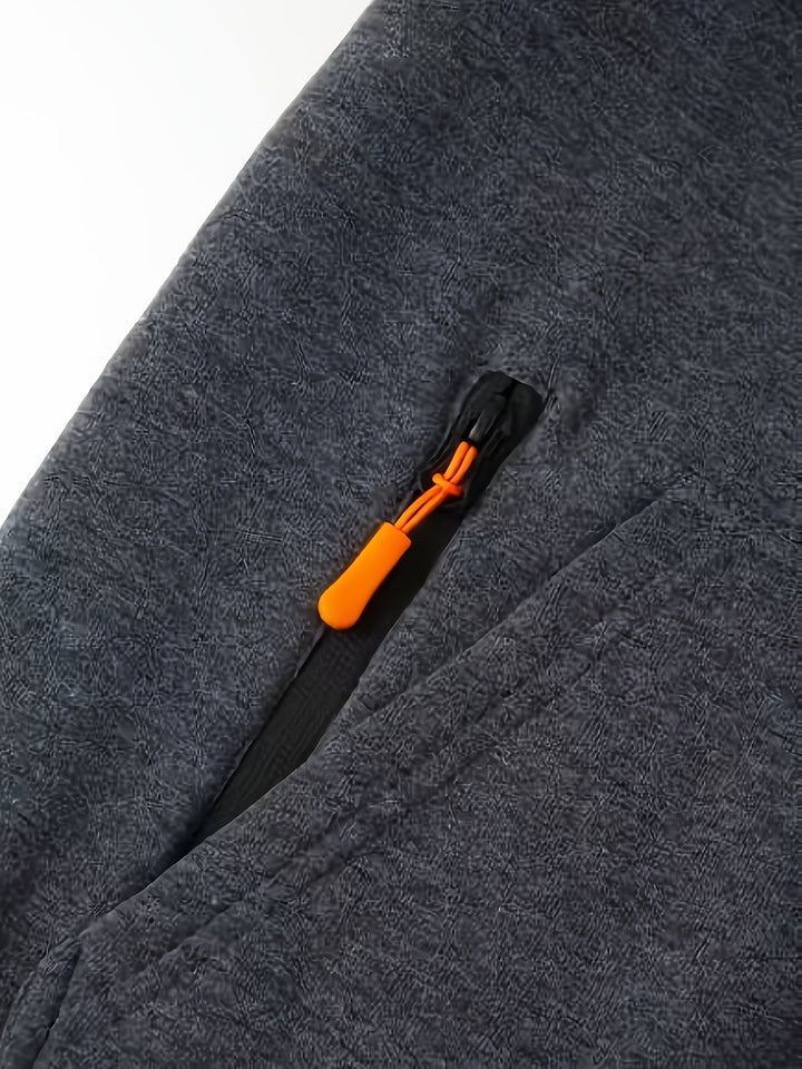 Griffin | Everyday Zip-Up Hoodie