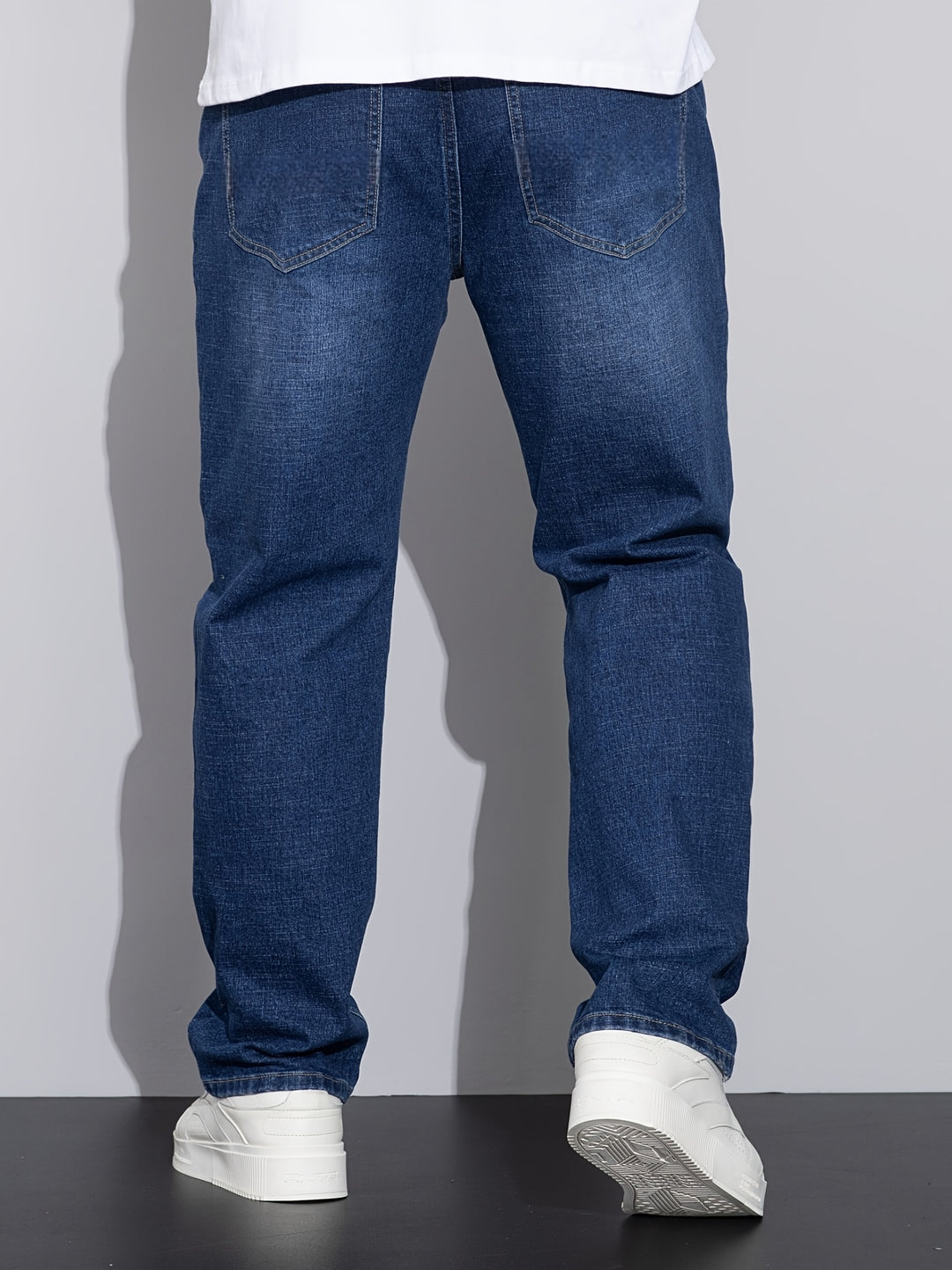 Cameron | Straight-Leg Everyday Jeans