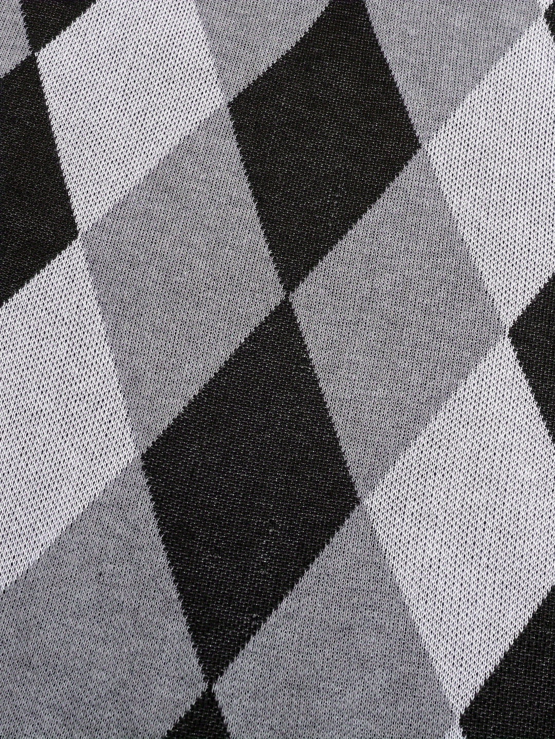 Chandler | Classic Argyle Sweater Vest