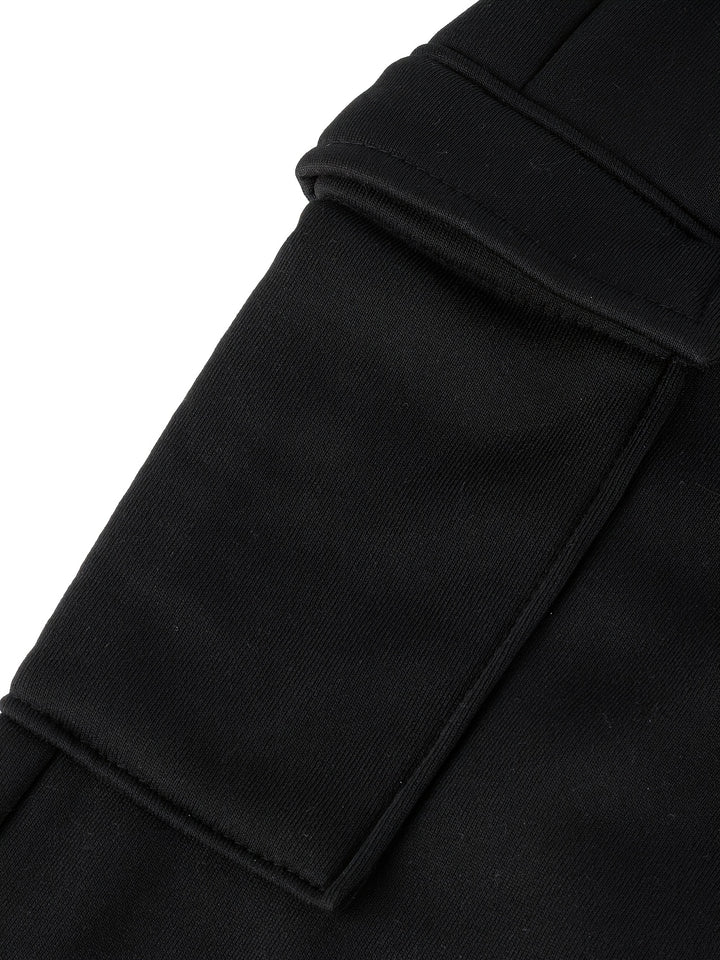 Nina | Relaxed Cargo Joggers