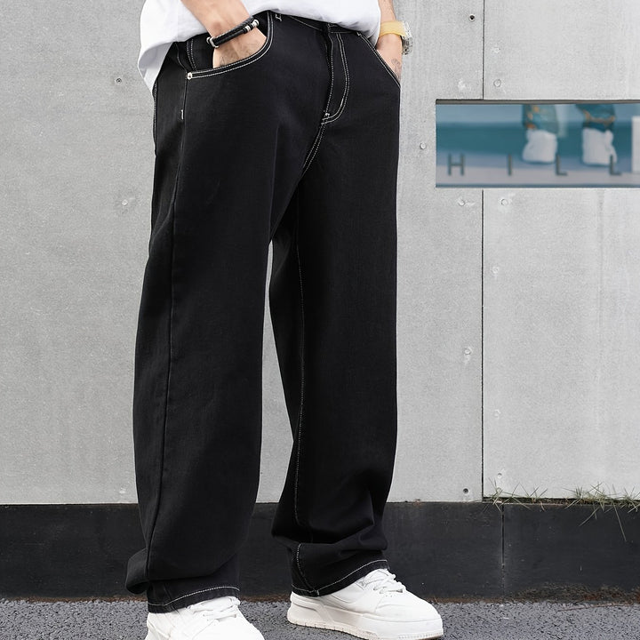 Sullivan | Relaxed-Fit Everyday Trousers