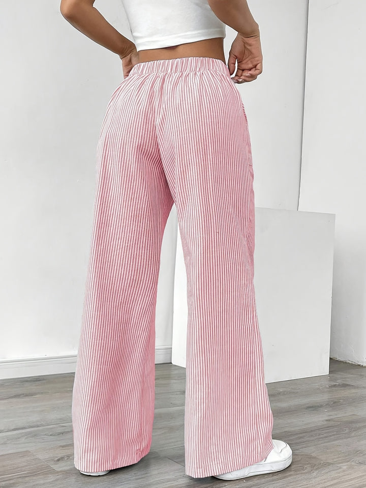 Corinna | Relaxed Wide-Leg Pants
