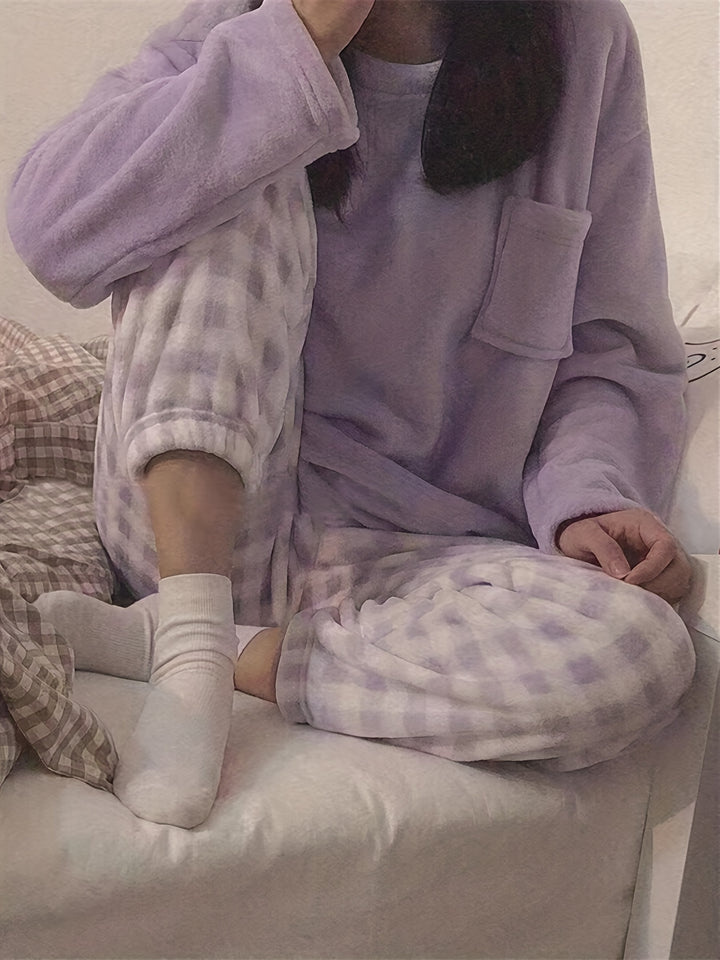 Marcella | Cozy Lounge Two-Piece Set