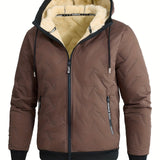 Emory | Hooded Winter Jacket