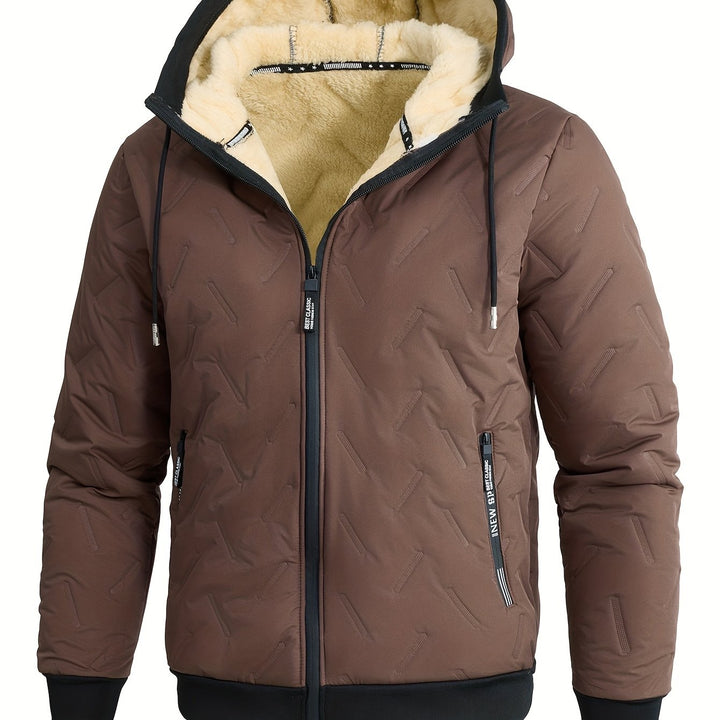 Emory | Hooded Winter Jacket