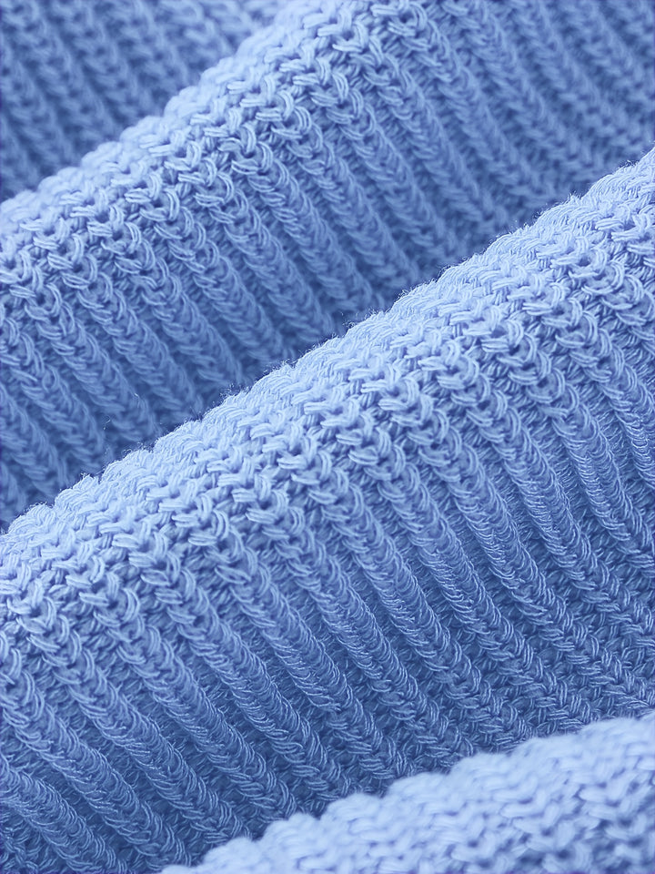 Lena | Relaxed Open-Knit Sweater