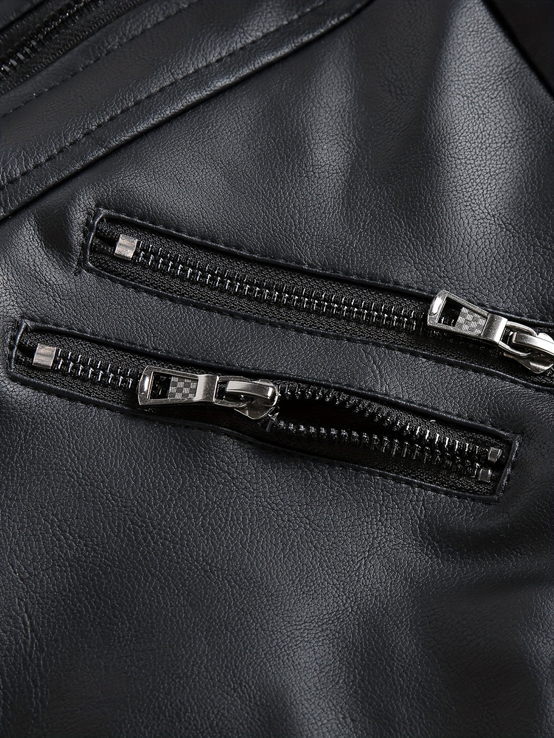 Maddox | Hooded Moto Jacket