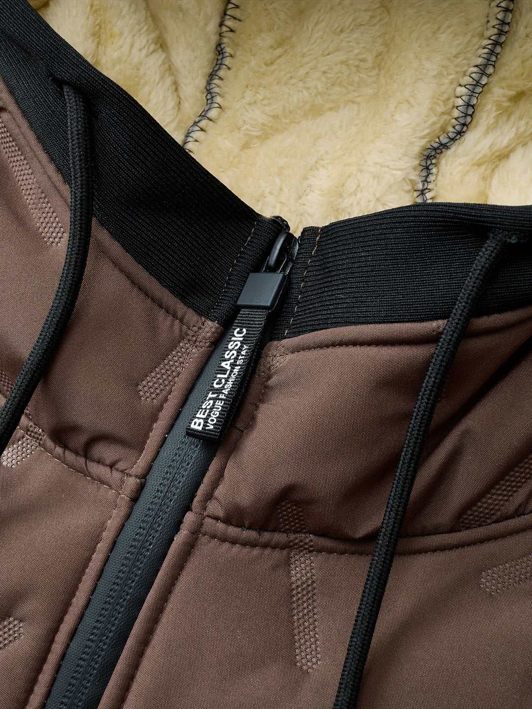 Emory | Hooded Winter Jacket