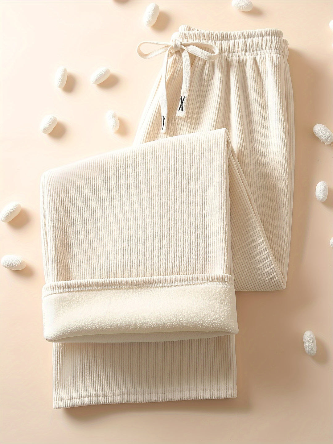 Ruth | Cozy Wide-Leg Lounge Pants