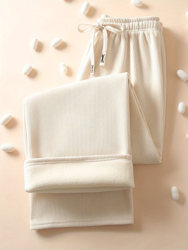 Ruth | Cozy Wide-Leg Lounge Pants