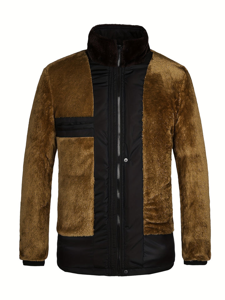 Cormac | Insulated Hooded Winter Coat