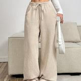 Marion | Relaxed Wide-Leg Trousers