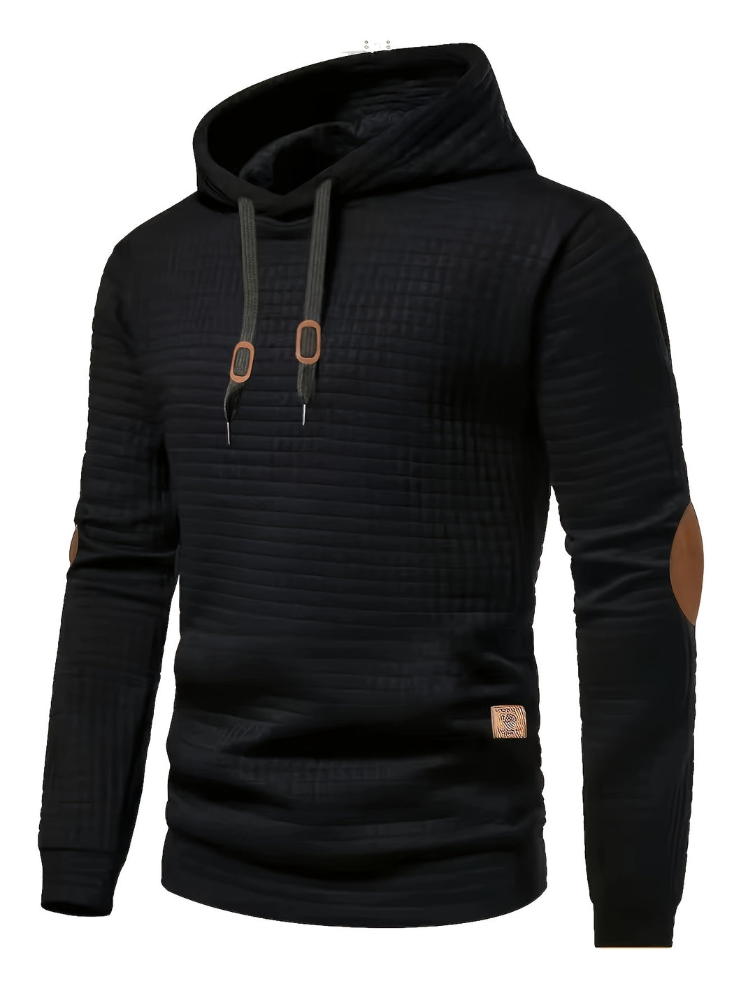 Thatcher | Textured Hooded Sweatshirt