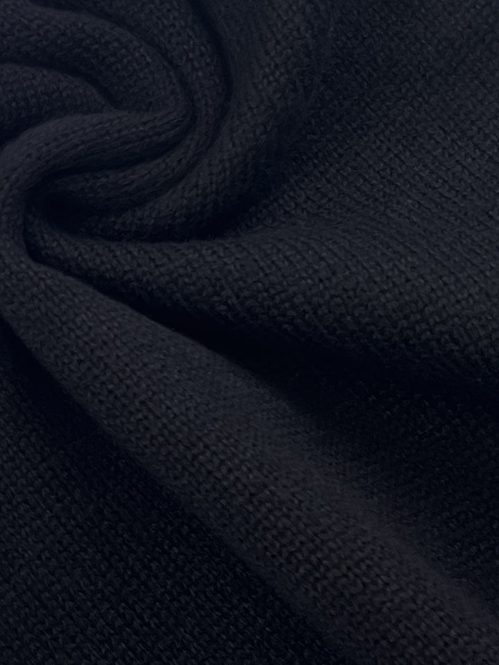 Brenna | Chunky Jacquard Round Neck Sweater