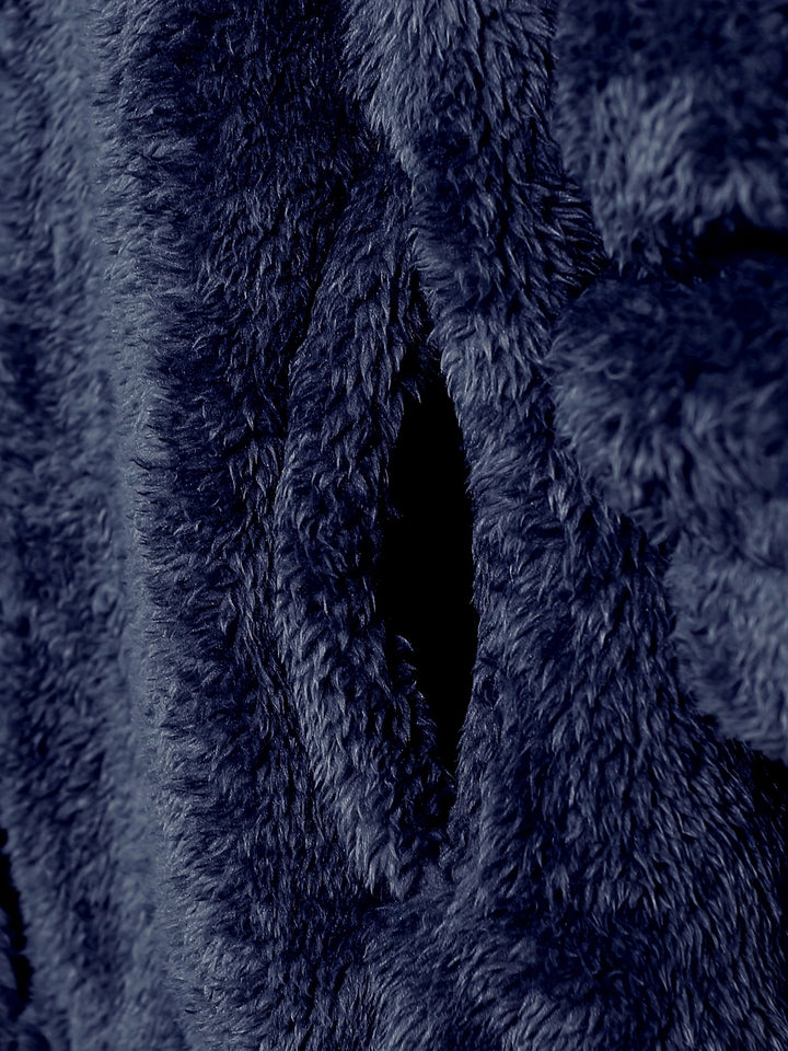 Walter | Cozy Hooded Zip Jacket