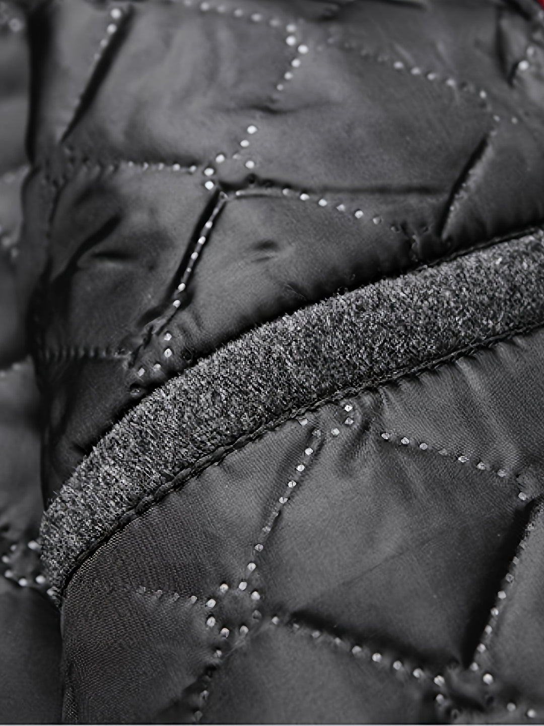 Alexander | Refined Long Overcoat