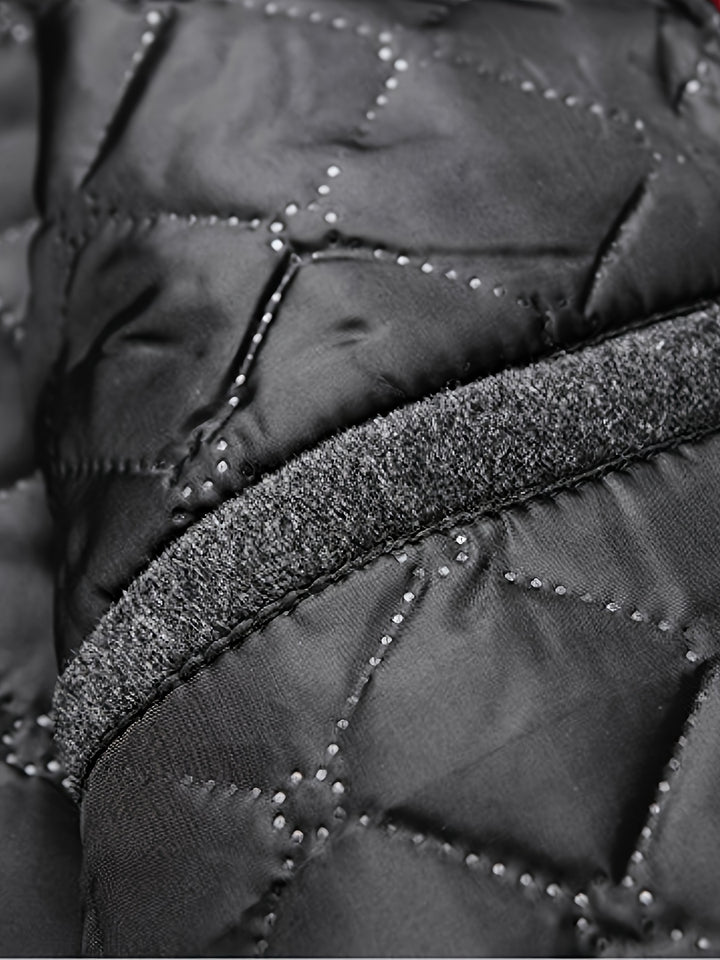 Alexander | Refined Long Overcoat