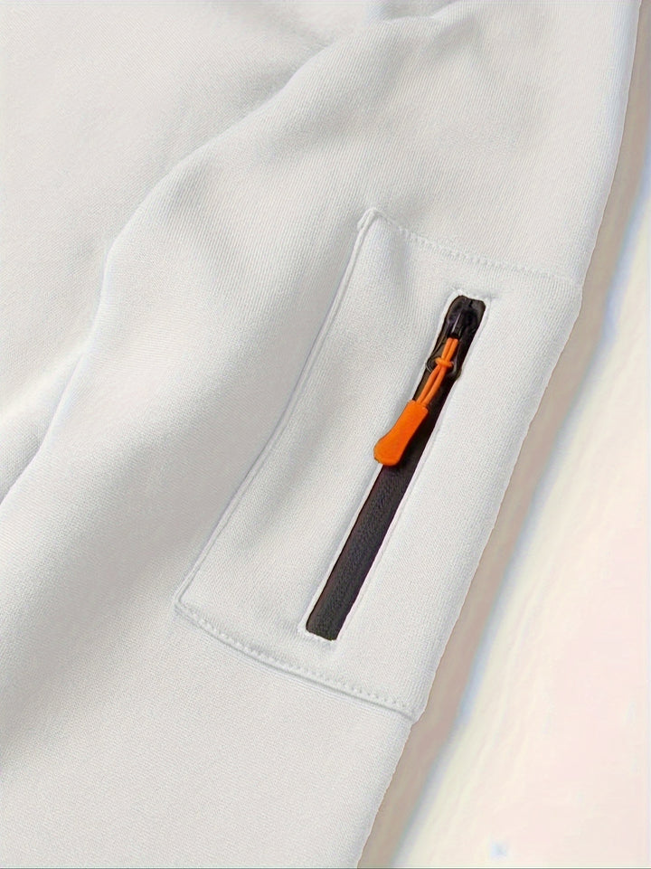 Griffin | Everyday Zip-Up Hoodie