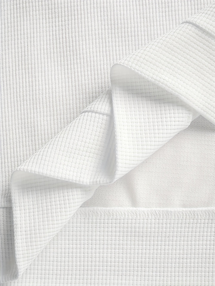 Aaron | Textured Elbow-Patch Pullover