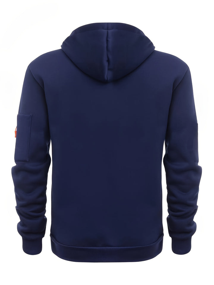 Griffin | Everyday Zip-Up Hoodie