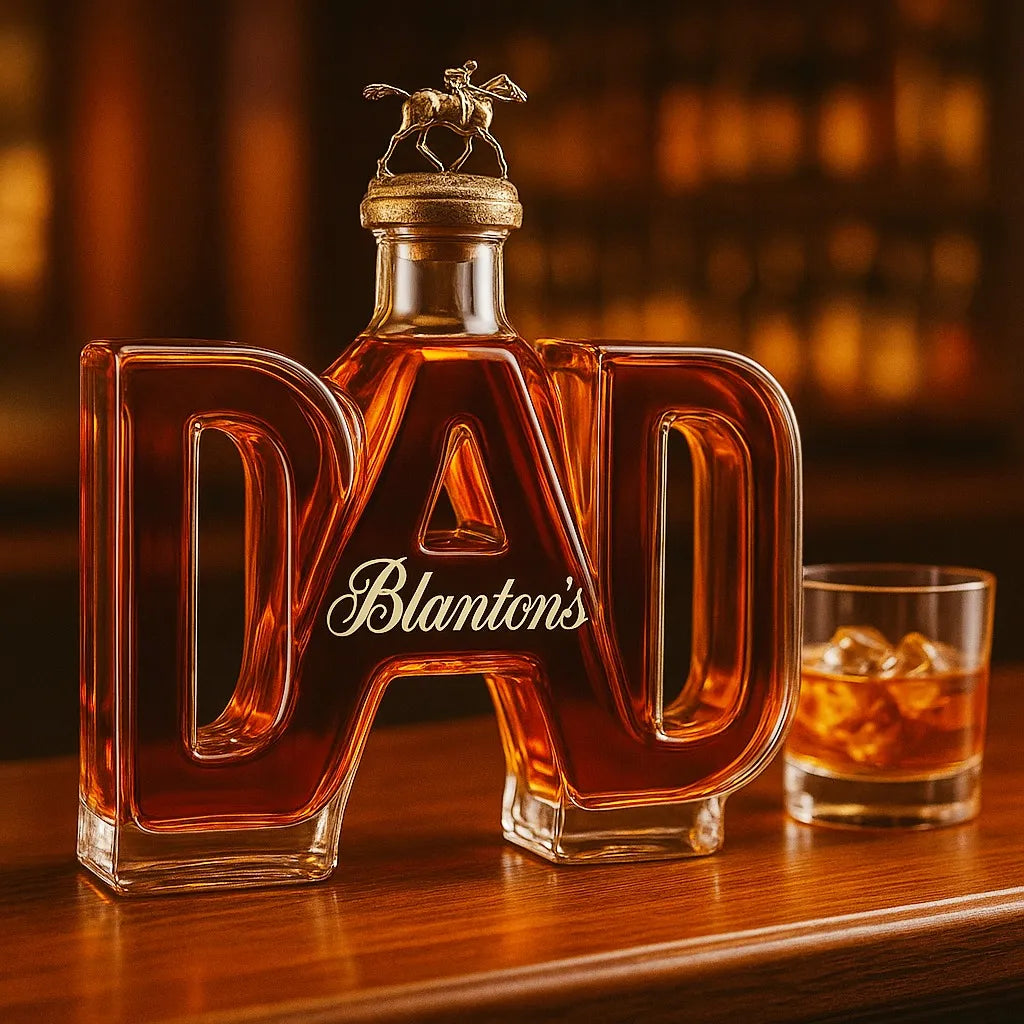 Zyrell |  Whisky Bottle Jack Daniel's Dad Edition
