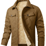 Dawson | Warm-Lined Trucker Jacket