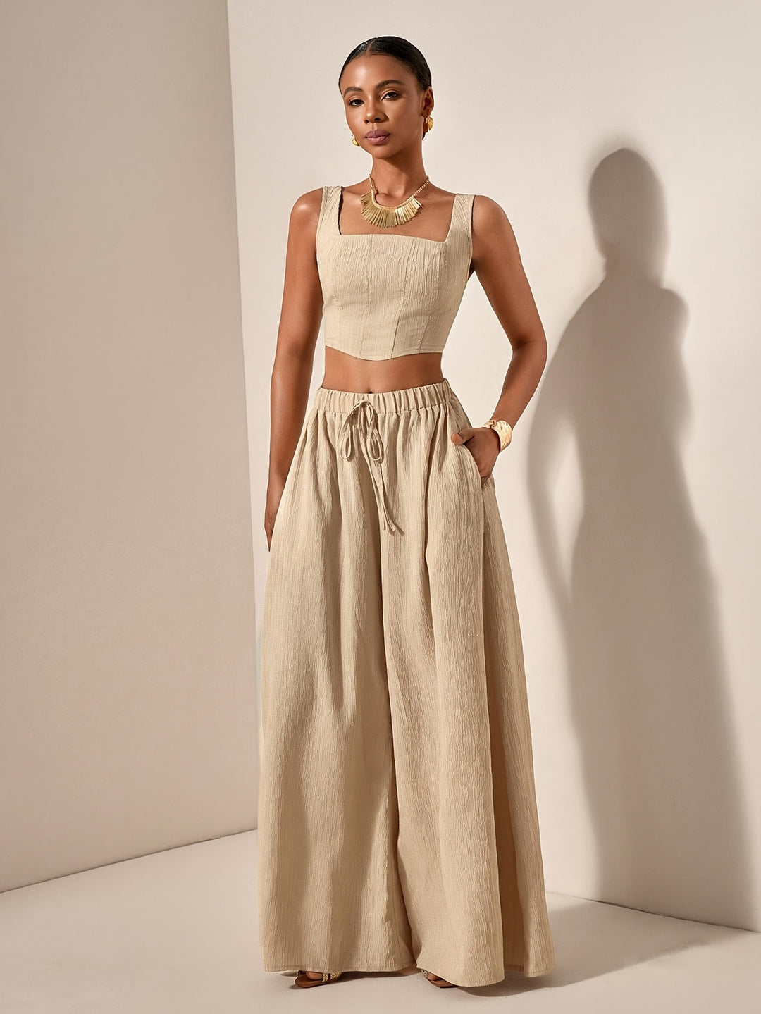 Felicity | Relaxed Two-Piece Set