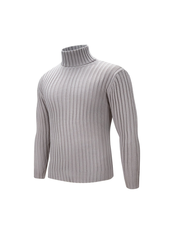 Brennan | Ribbed Comfort Sweater