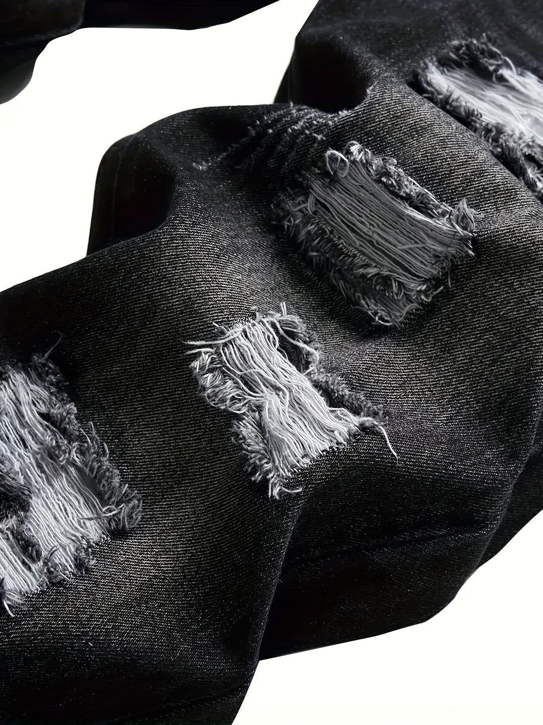 Caleb | Rugged Straight-Leg Jeans