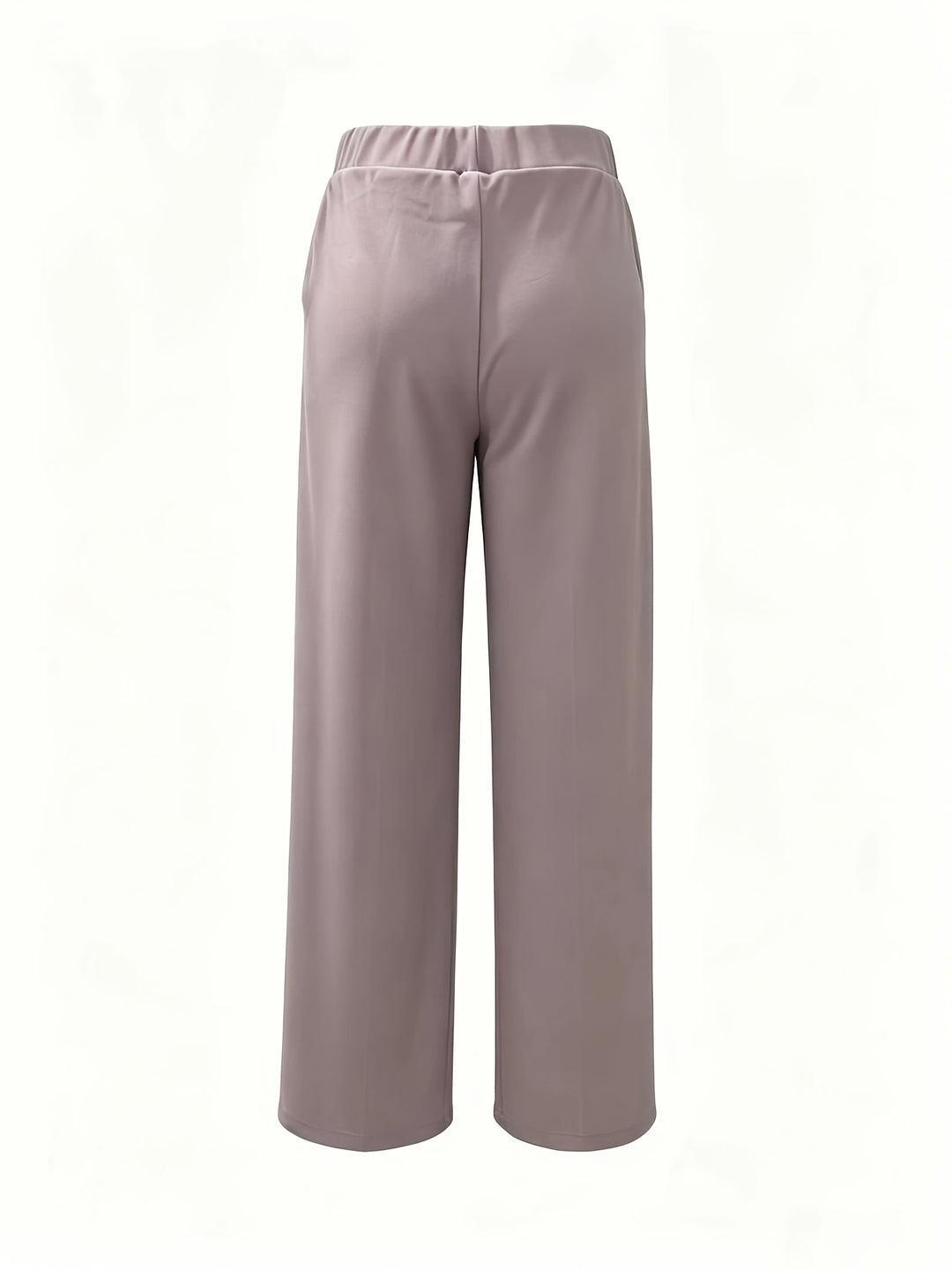 Claudia | High-Waisted Wide-Leg Pants