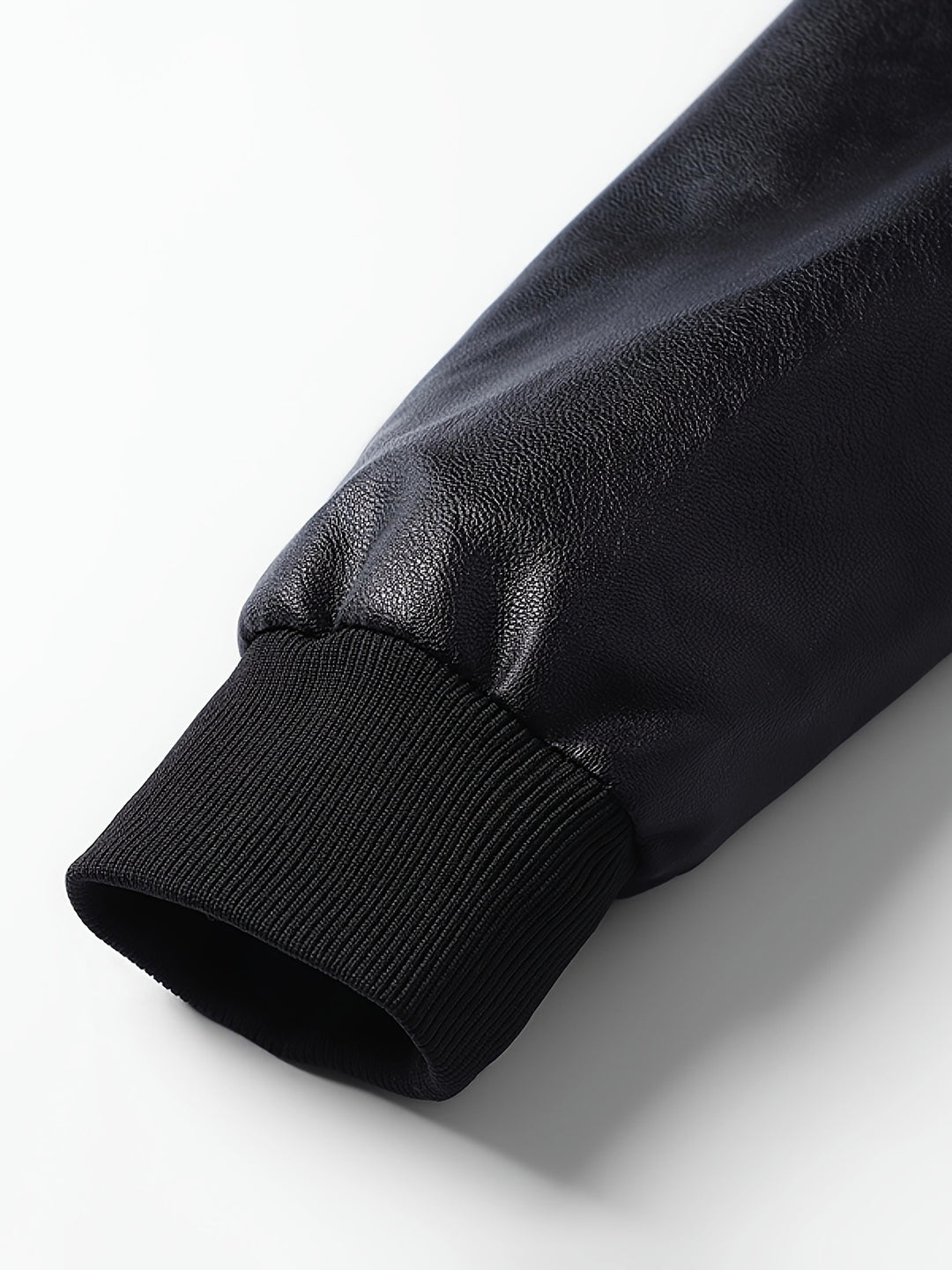 Dalton | Refined Zip-Up Bomber Jacket