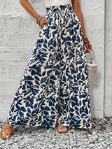 Lindsey | Flowing Wide-Leg Trousers