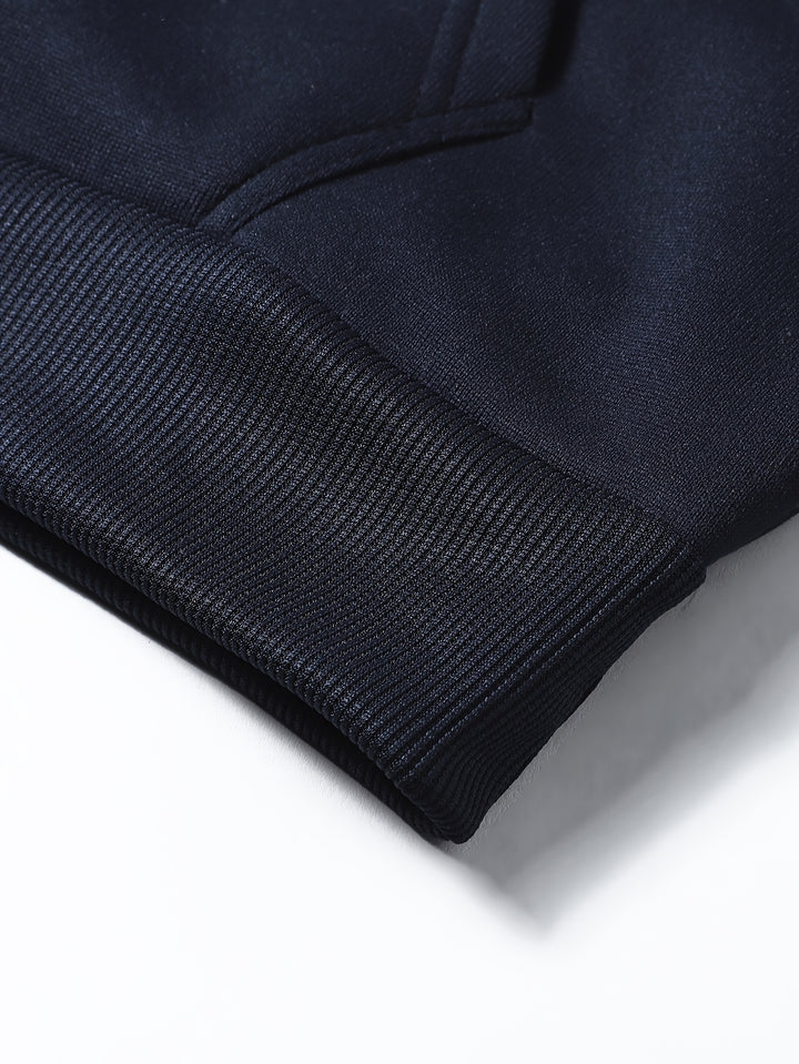Cormac | Classic Hooded Pullover