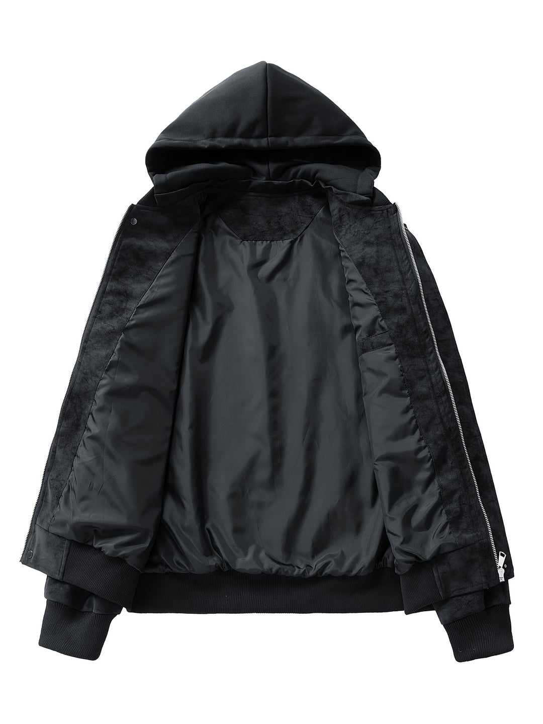 Quentin | Hooded Utility Jacket