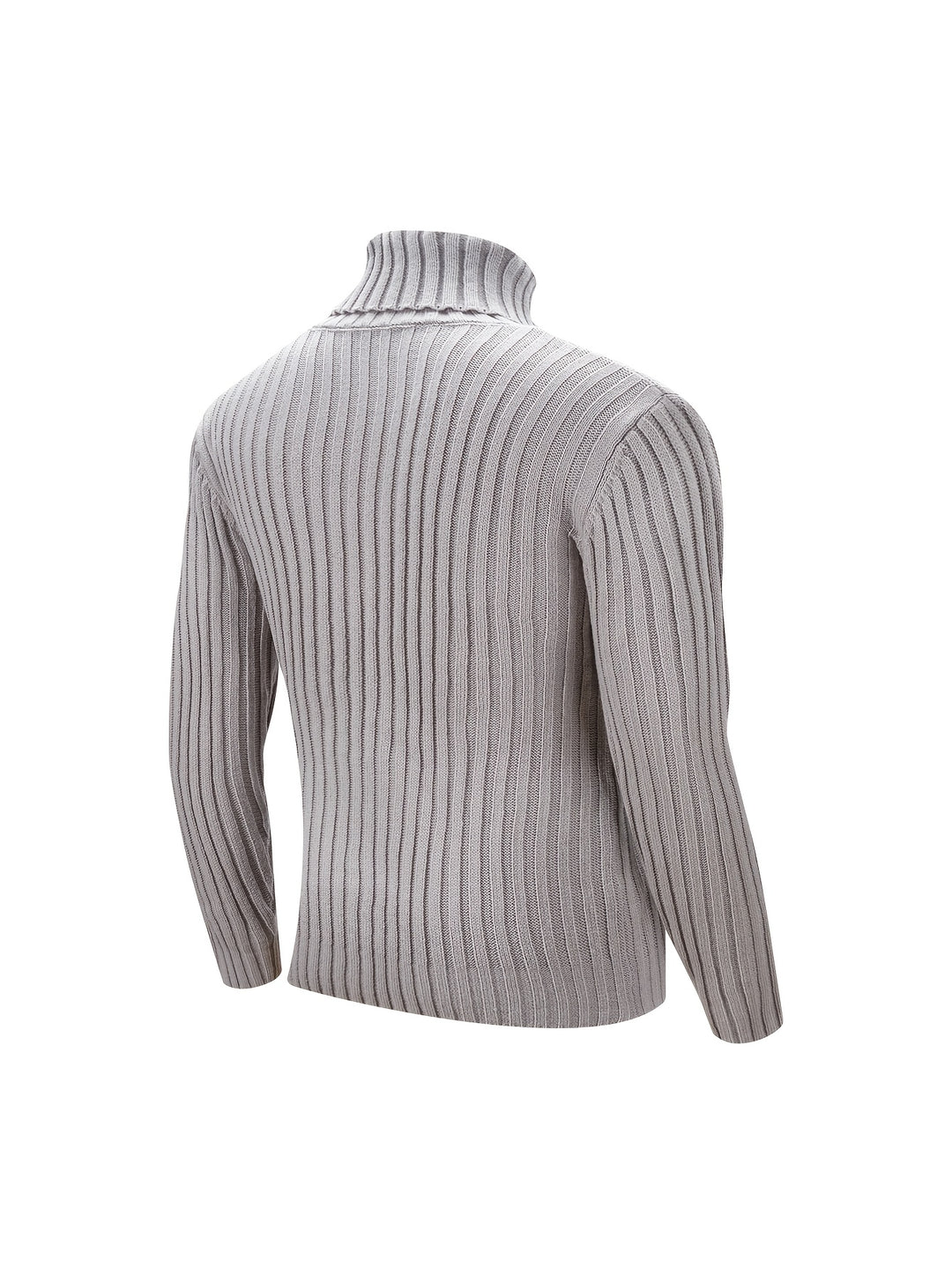 Brennan | Ribbed Comfort Sweater