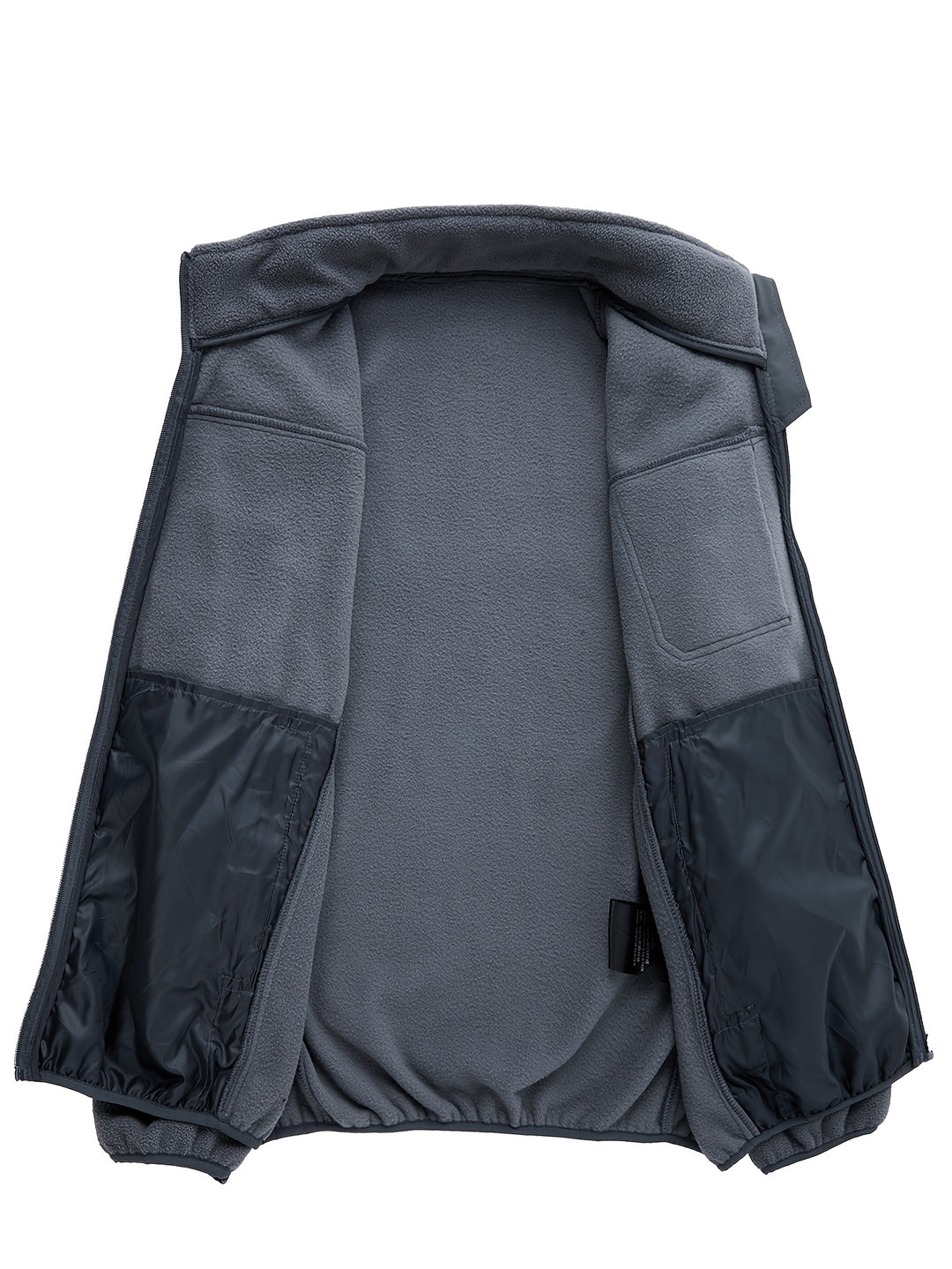 Hayden | Rugged Full-Zip Outdoor Jacket