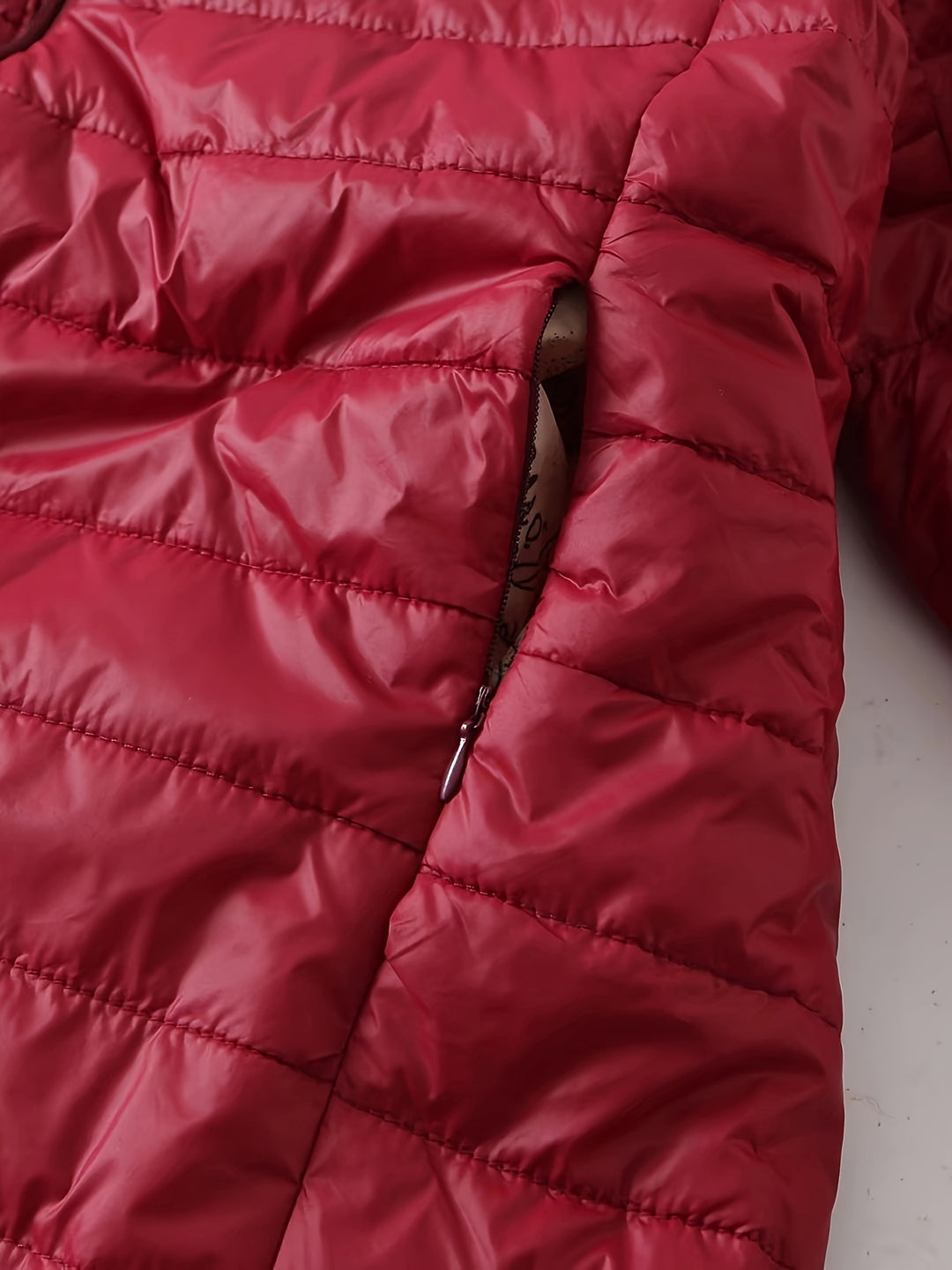 Isla | Quilted Longline Coat
