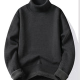 Maxwell | Cozy High-Neck Sweater