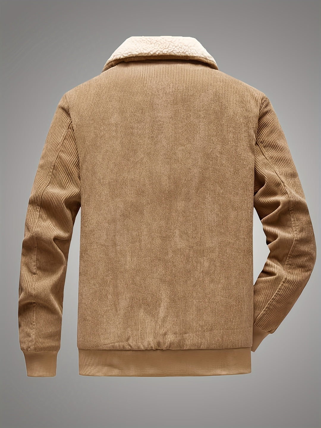 Bronson | Cozy-Lined Workwear Jacket
