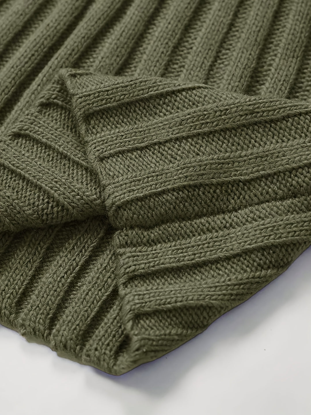 Brennan | Ribbed Comfort Sweater